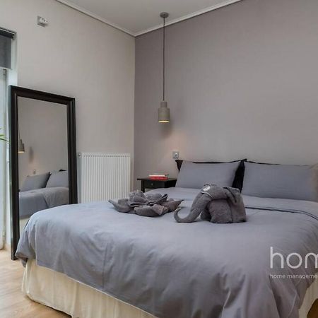 Renovated Homm Apartment In Lycabettus, Pitanis Str Athens Exterior photo
