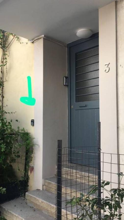 Renovated Homm Apartment In Lycabettus, Pitanis Str Athens Exterior photo